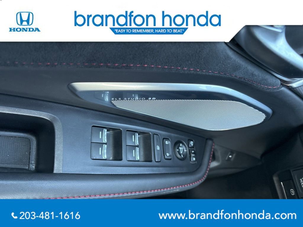 Used 2024 Acura RDX AWD w/ A-Spec & Advance Pkg image 13