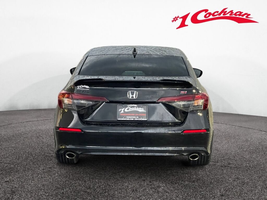 Used 2026 Honda Civic Si image 26