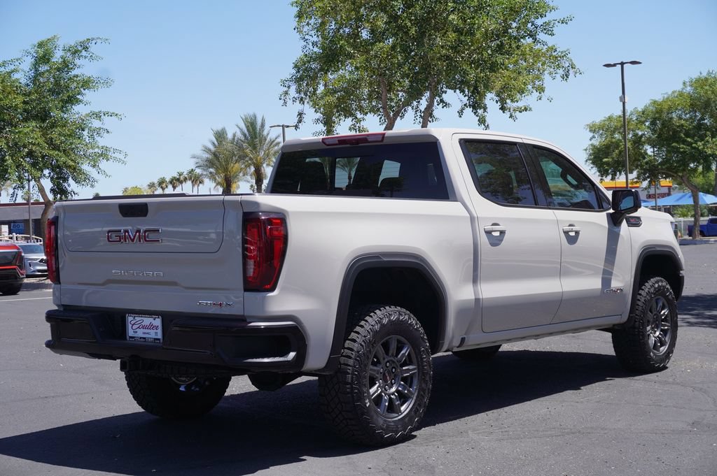 New 2026 GMC Sierra 1500 AT4X AWD/4WD image 3