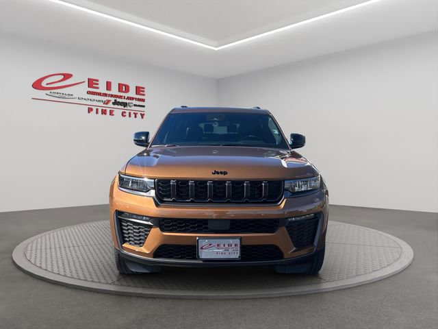 New 2026 Jeep Grand Cherokee L Limited AWD/4WD image 8