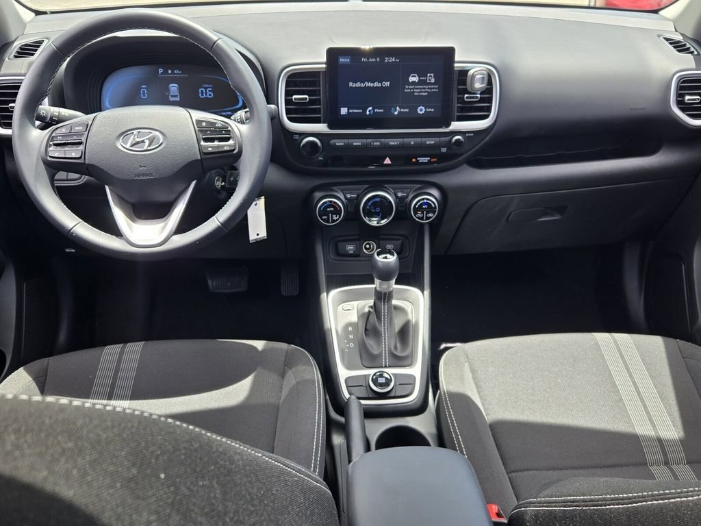 Certified 2023 Hyundai Venue SEL w/ Cargo Package FWD image 12