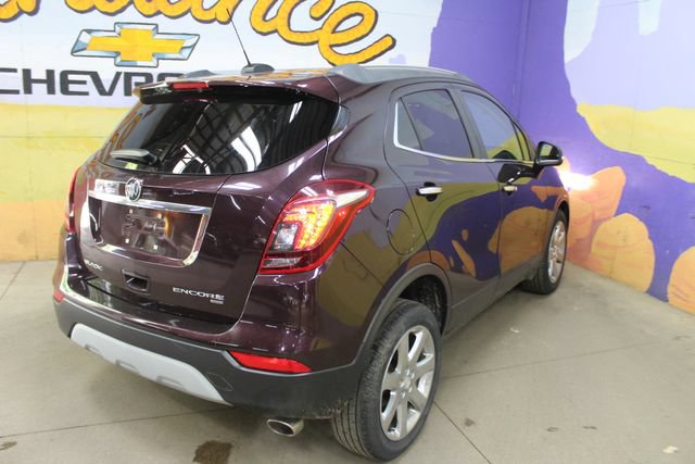 Used 2018 Buick Encore Essence w/ Experience Buick Package AWD/4WD image 5
