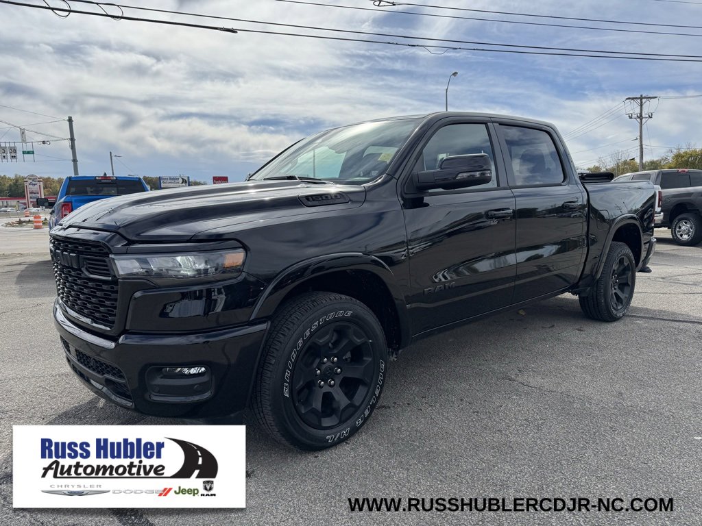 Used 2025 RAM 1500 Big Horn
