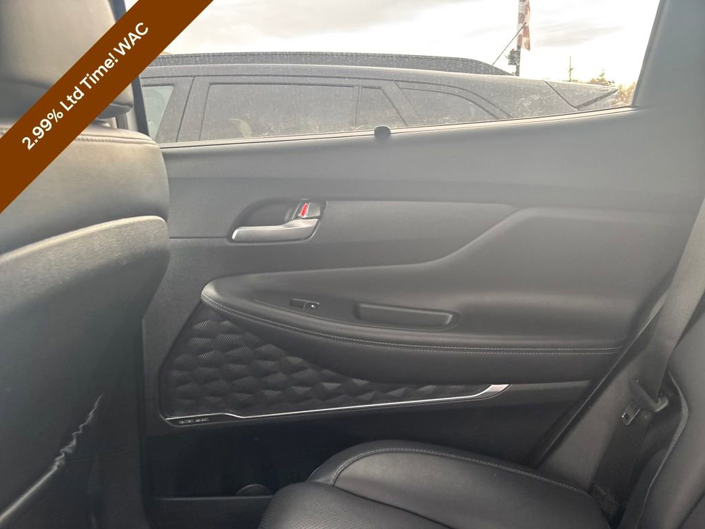 Certified 2023 Hyundai Santa Fe SEL w/ Premium Package image 20