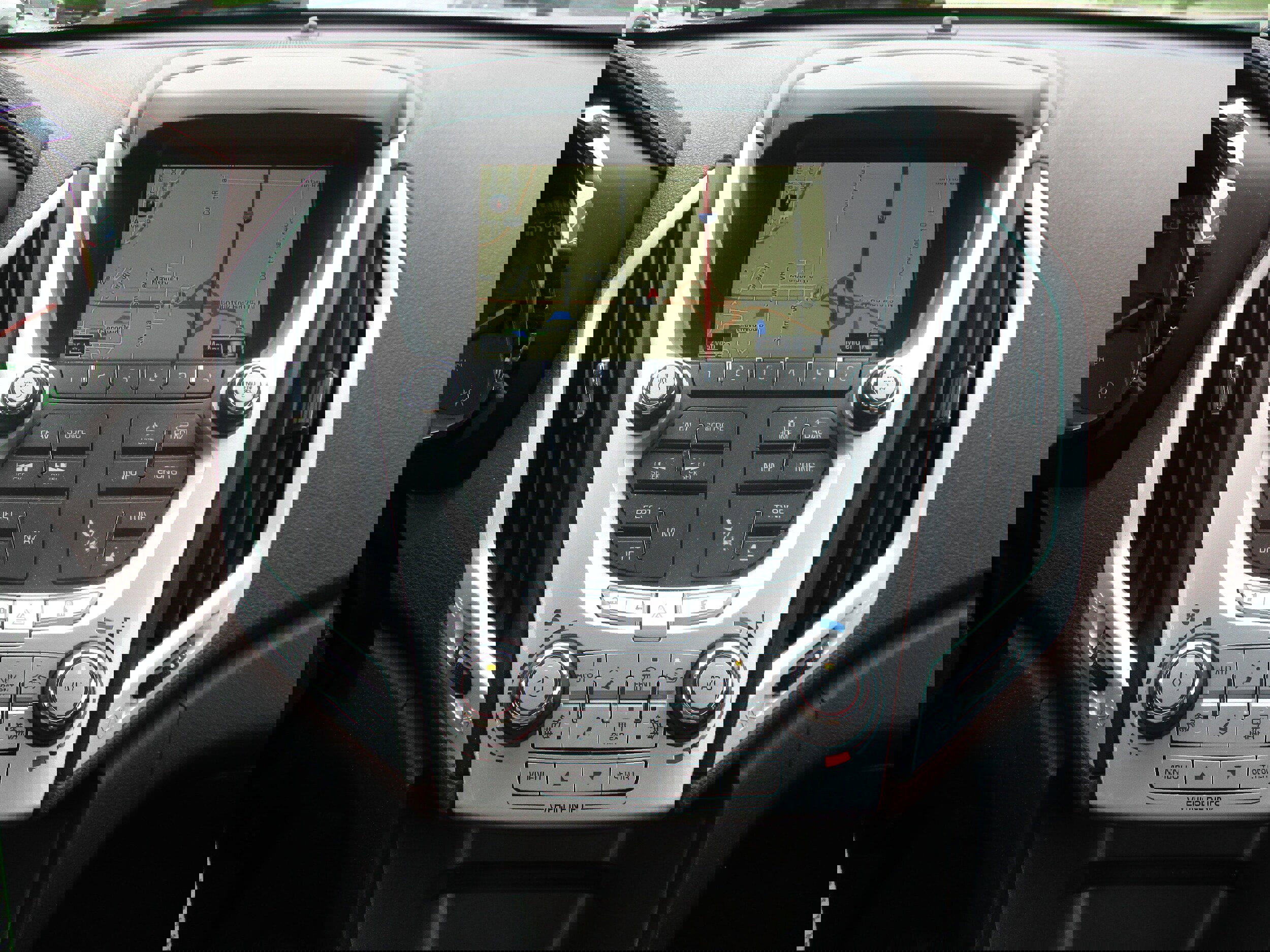 Used 2015 GMC Terrain SLT w/ Open Road Package image 12