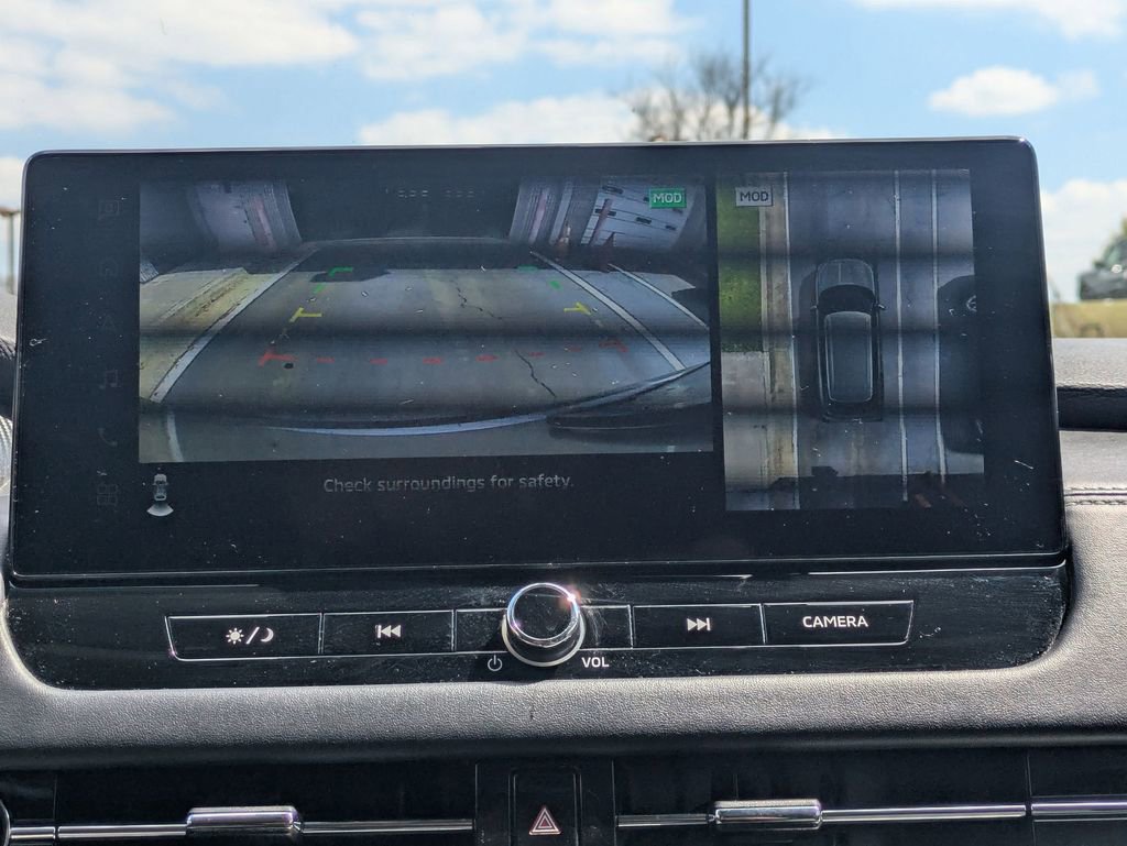 Used 2025 Mitsubishi Outlander SE AWD/4WD image 20