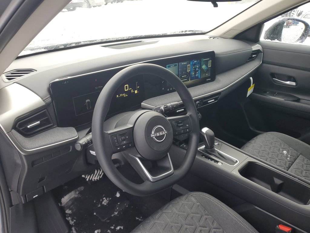 New 2026 Nissan Kicks SV w/ Cold Weather Package AWD/4WD image 11