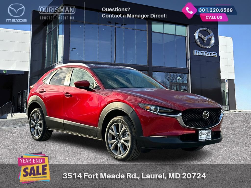 New 2026 MAZDA CX-30 AWD 2.5 S image 1