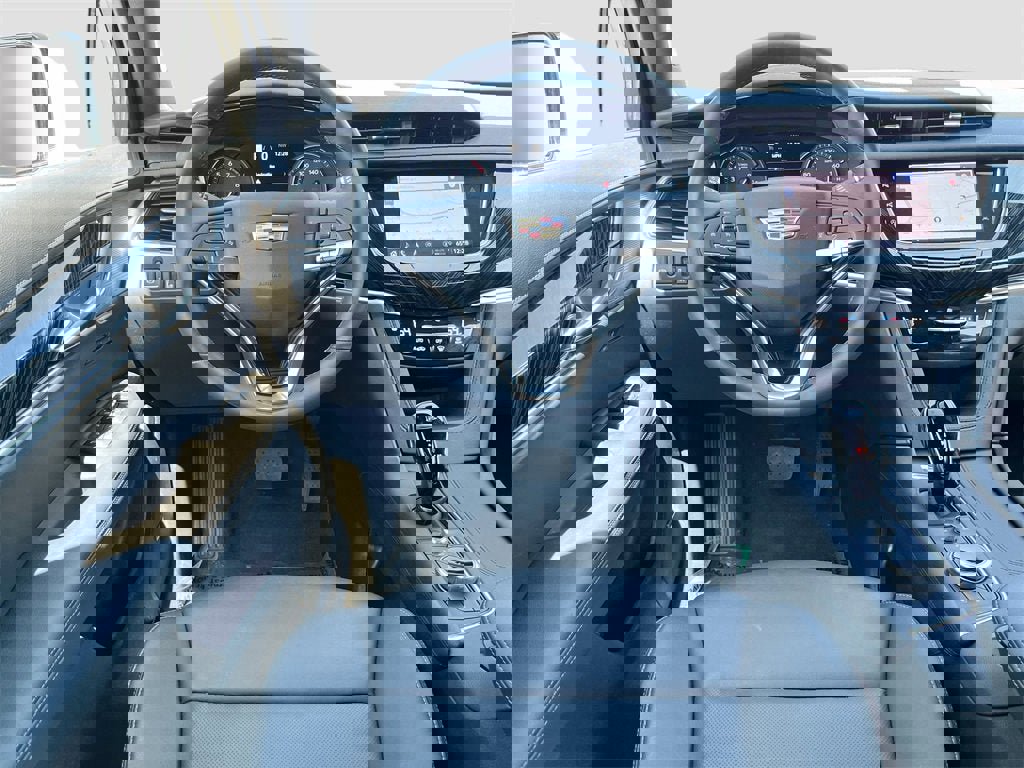 New 2025 Cadillac XT6 Premium Luxury w/ Technology Package image 22