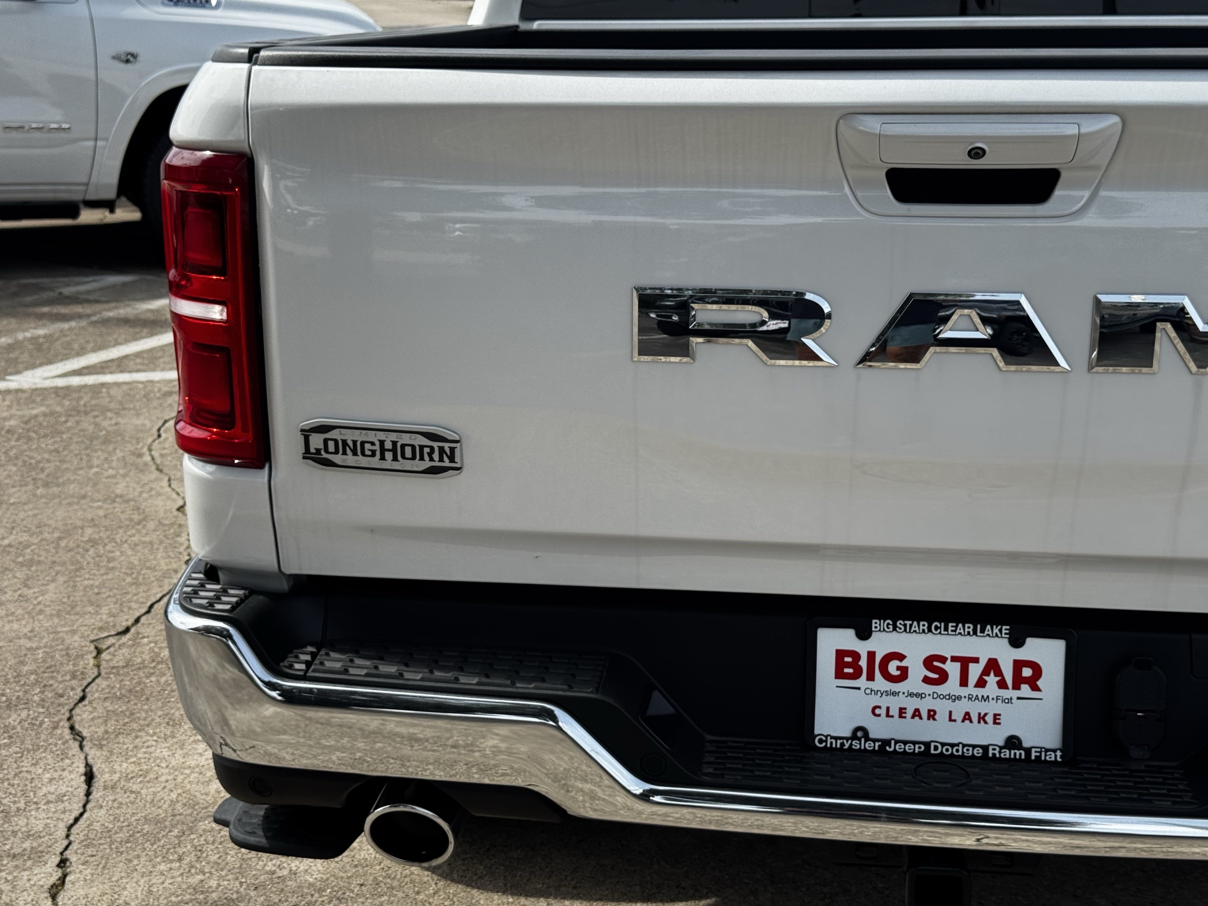 New 2026 RAM 1500 Limited w/ Bed Utility Group AWD/4WD image 11