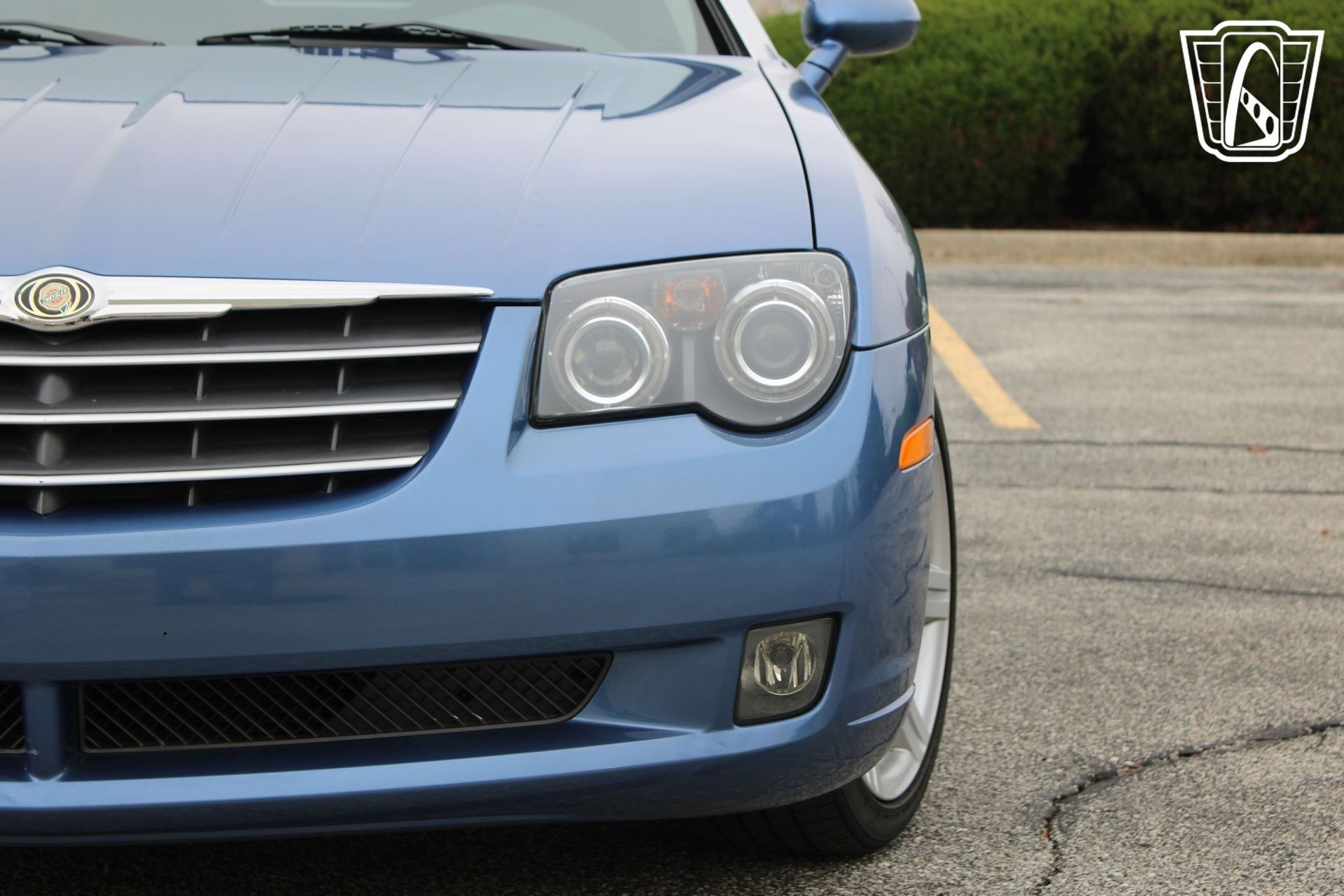 Used 2007 Chrysler Crossfire Limited image 30