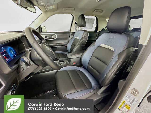 New 2025 Ford Bronco Sport Outer Banks image 21