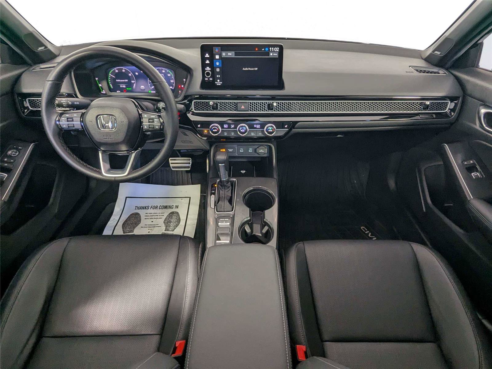 Used 2025 Honda Civic Sport Touring image 28