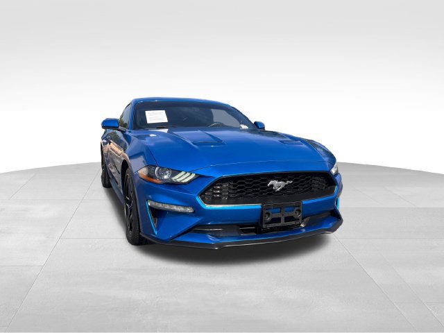 Used 2020 Ford Mustang Coupe w/ Equipment Group 101A RWD image 7