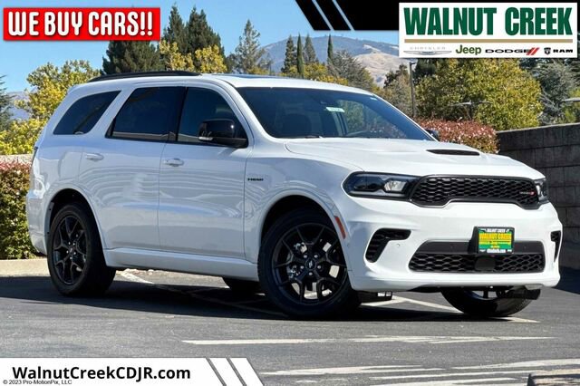New 2026 Dodge Durango R/T