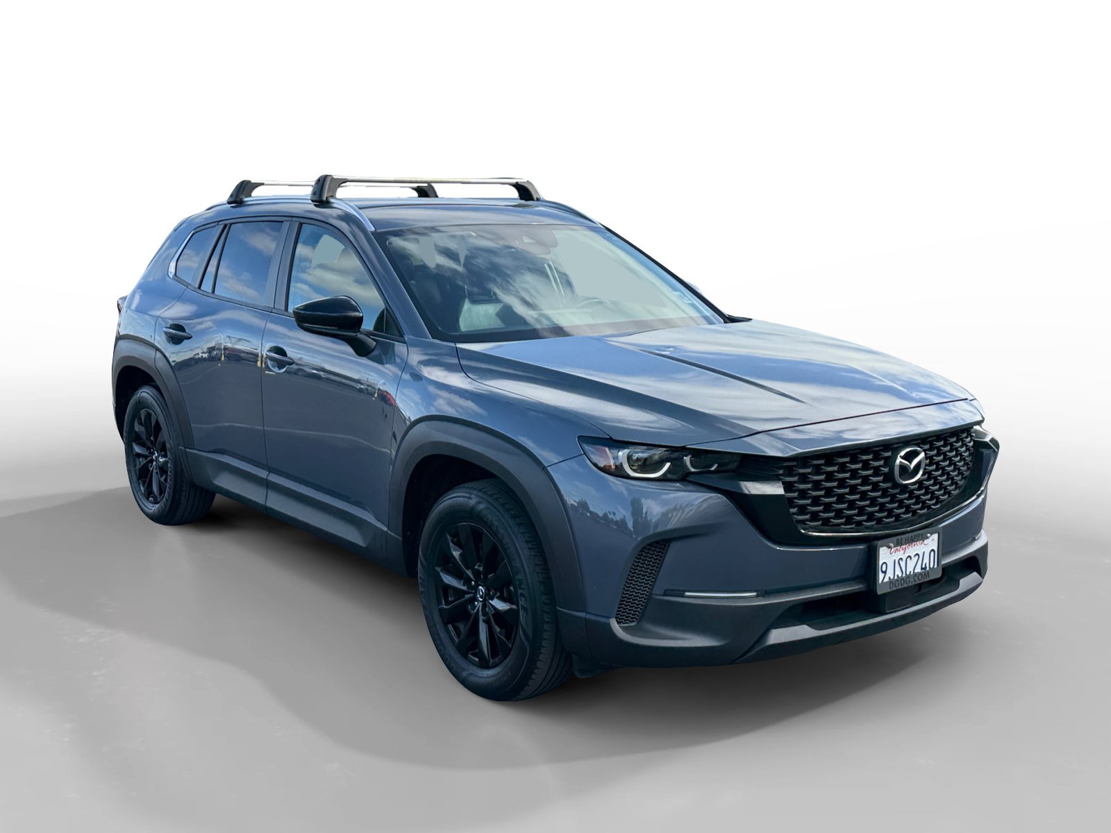Used 2024 MAZDA CX-50 AWD 2.5 S w/ Cargo Package image 7