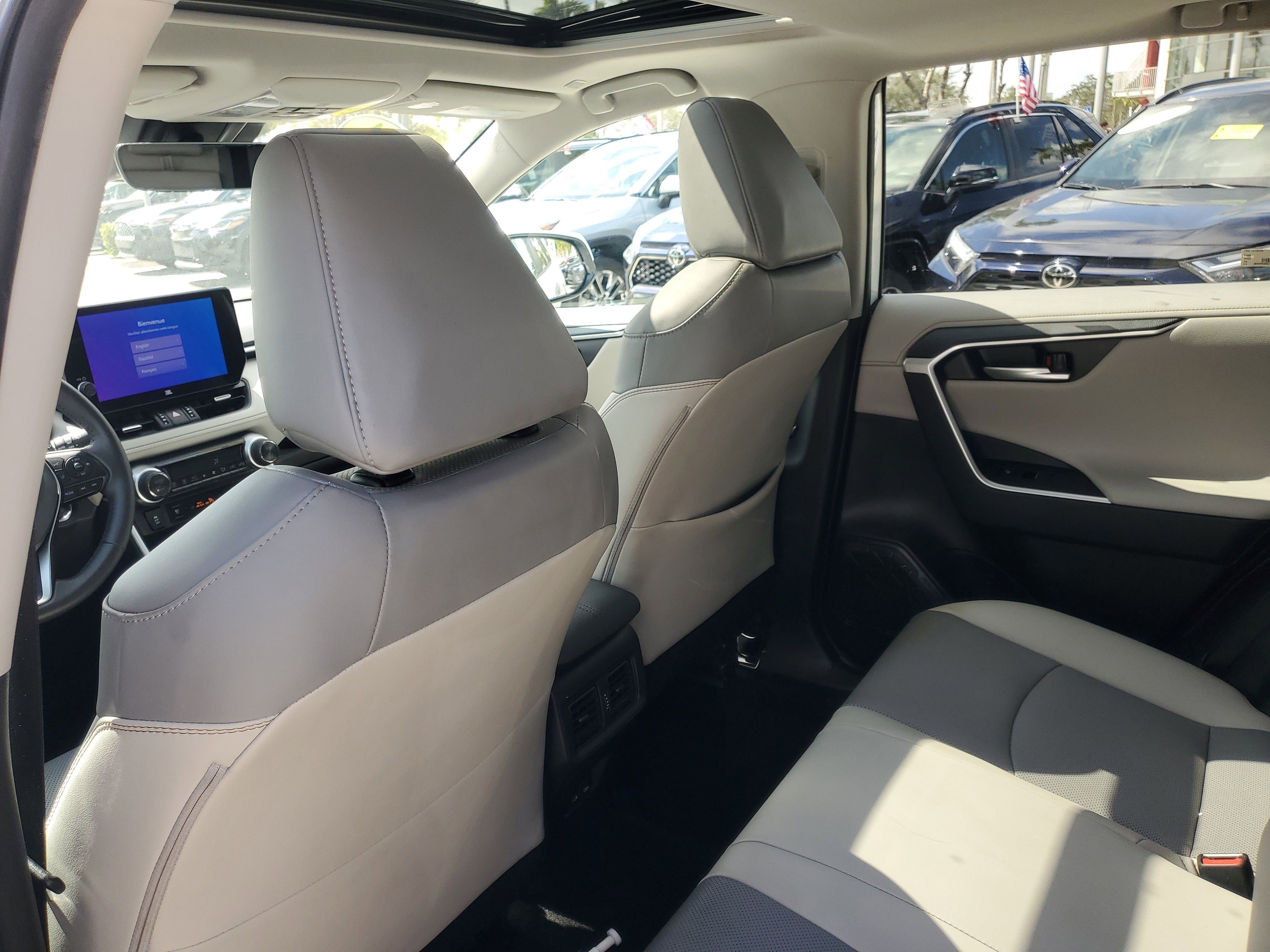 Used 2024 Toyota RAV4 Limited w/ Weather Package image 14