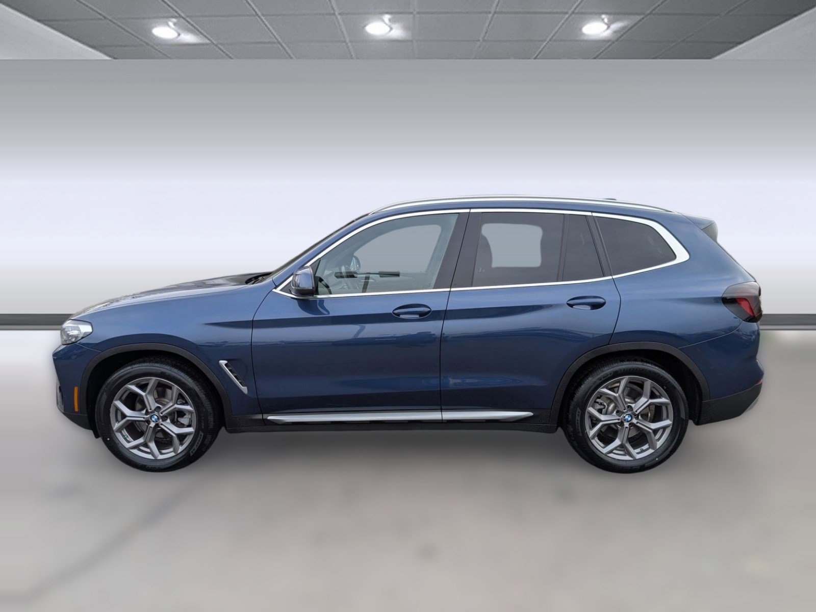 Certified 2022 BMW X3 xDrive30i w/ Premium Package 2 image 2