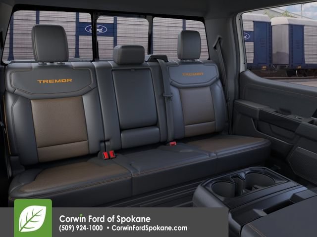 New 2026 Ford F150 Tremor AWD/4WD image 11