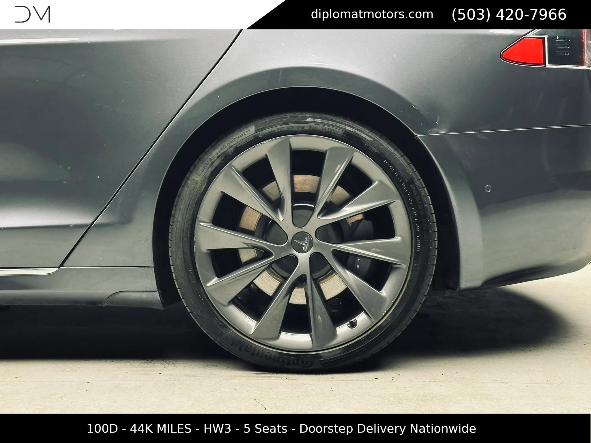 Used 2018 Tesla Model S 100D AWD/4WD image 39