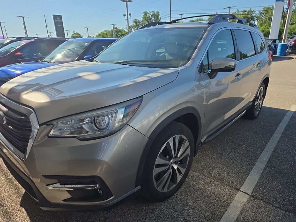 Used 2019 Subaru Ascent Limited w/ Popular Package #3 AWD/4WD image 5