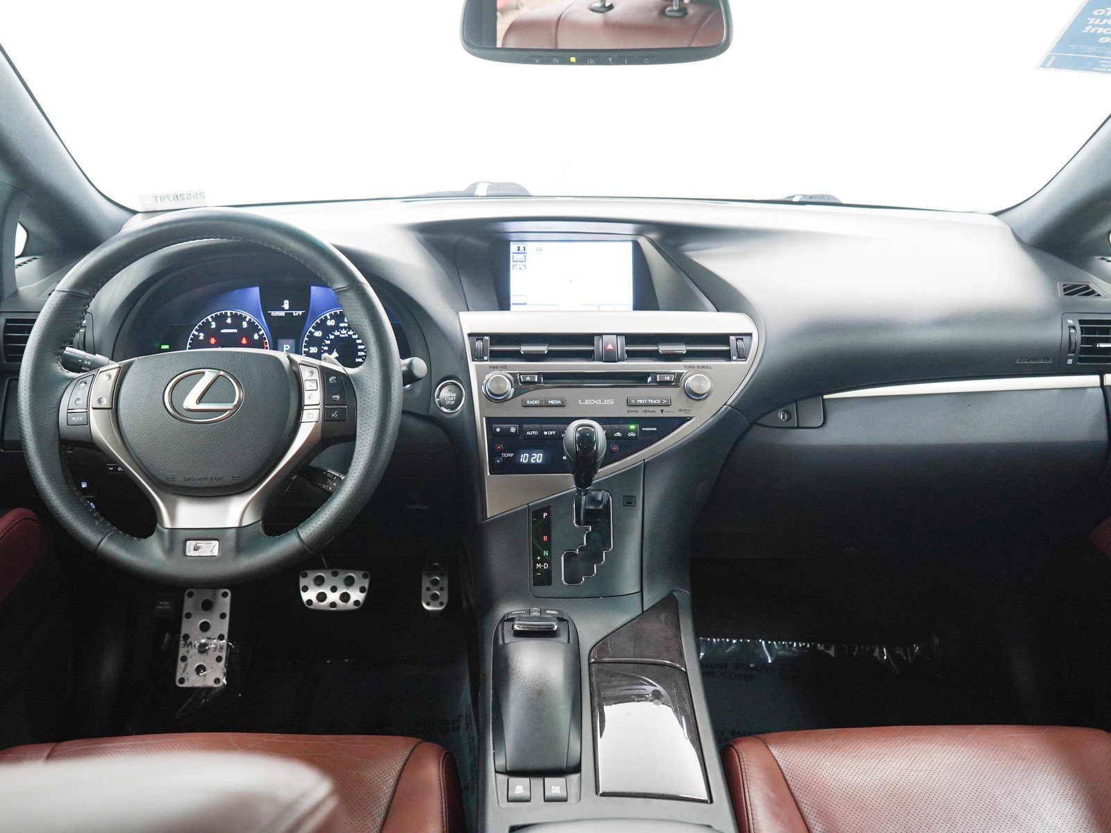 Used 2015 Lexus RX 350 F Sport w/ Navigation Package AWD/4WD image 16