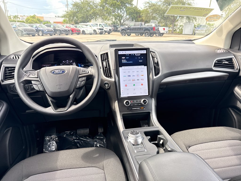 Certified 2024 Ford Edge SE AWD/4WD image 6