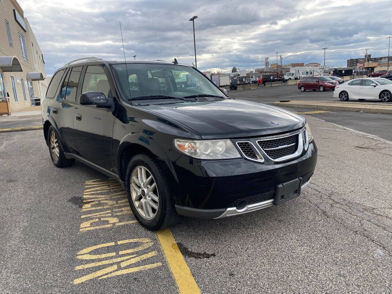 Used 2009 Saab 9-7X 4.2i image 3