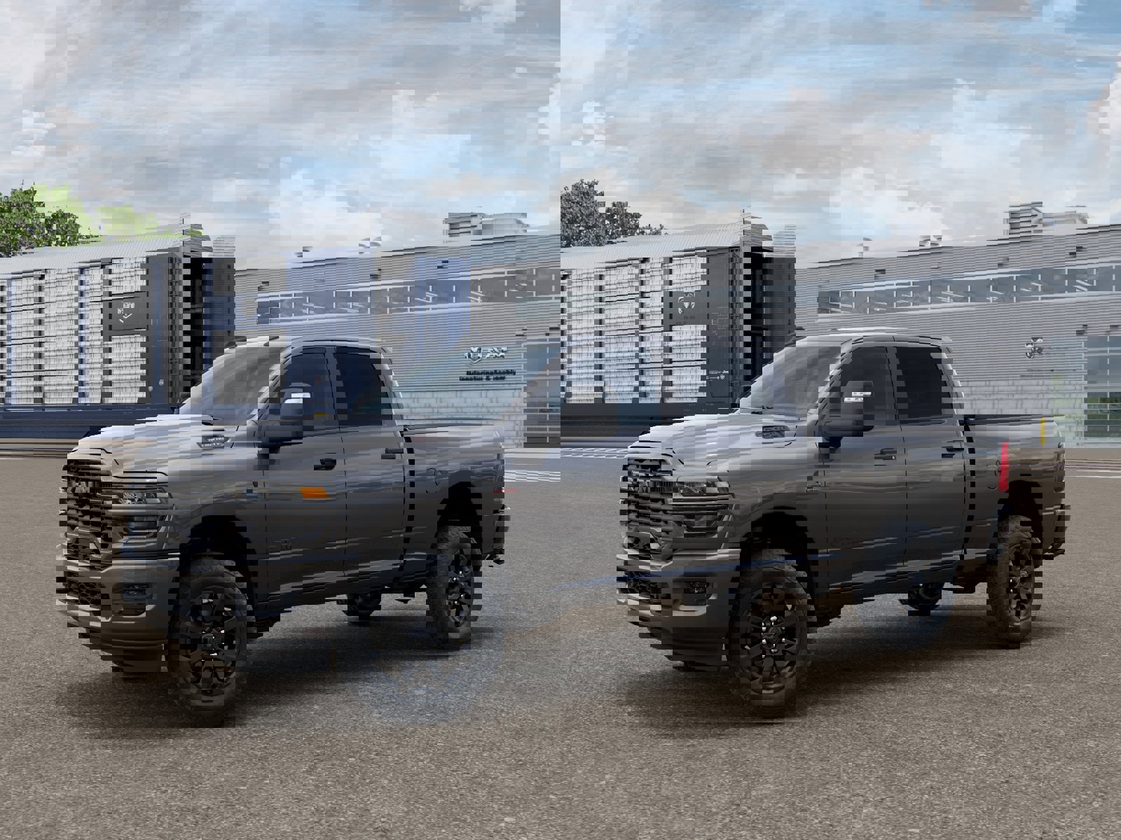 New 2026 RAM 2500 Big Horn image 1