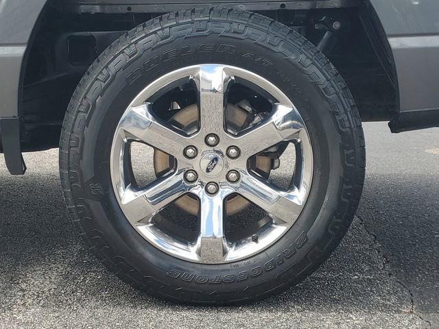 Used 2021 Ford F150 XLT w/ Equipment Group 302A High AWD/4WD image 6