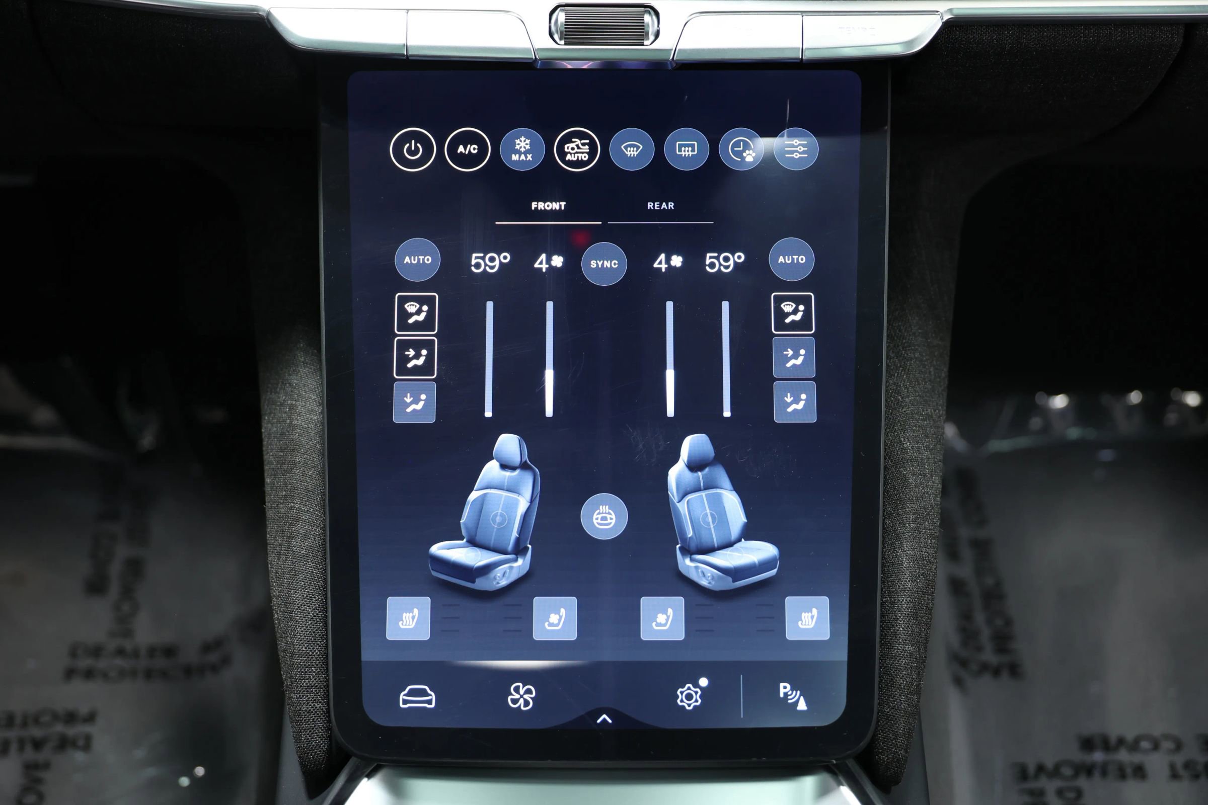 Used 2023 Lucid Air Grand Touring image 35