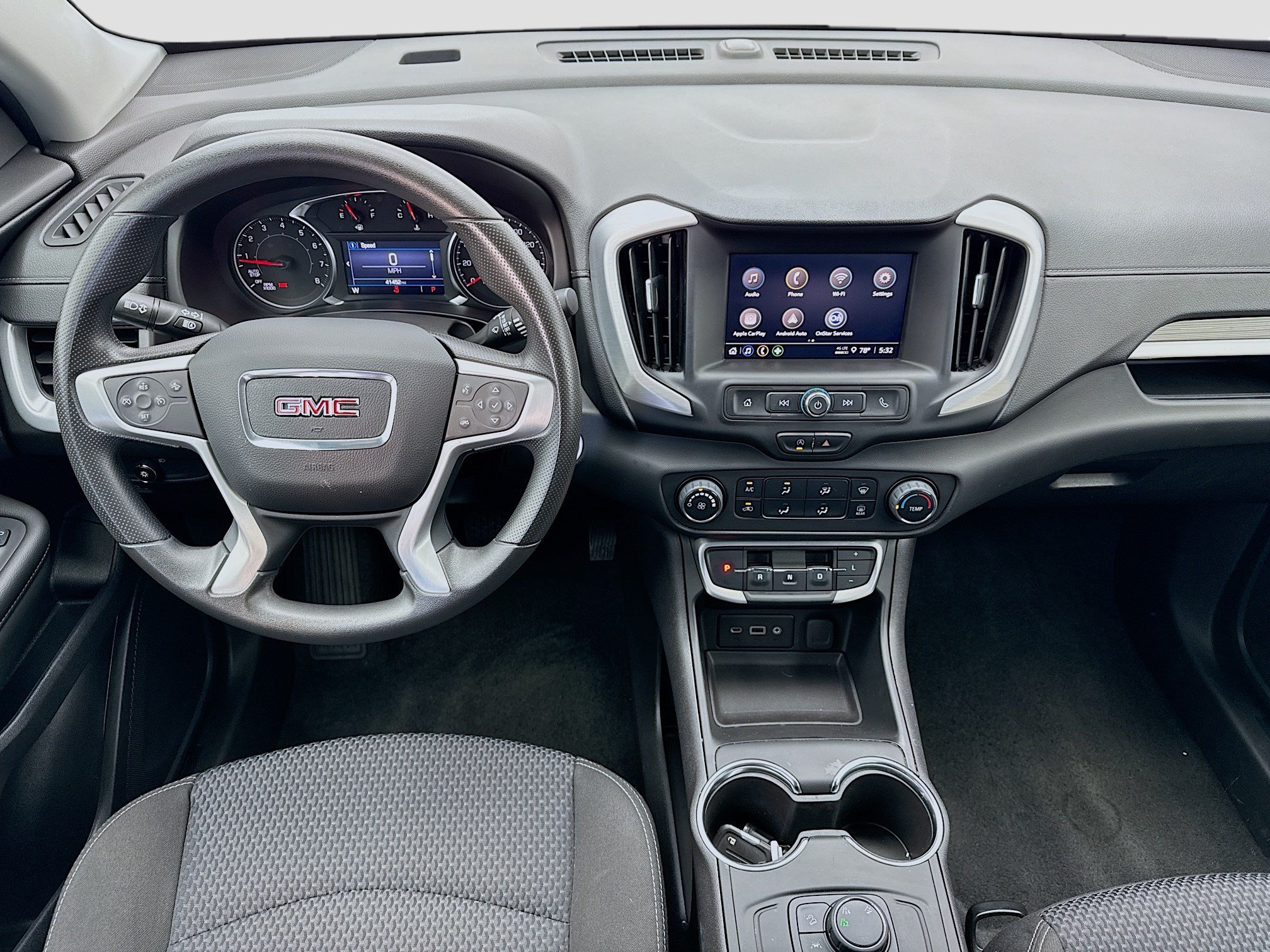 Used 2024 GMC Terrain SLE AWD/4WD image 14