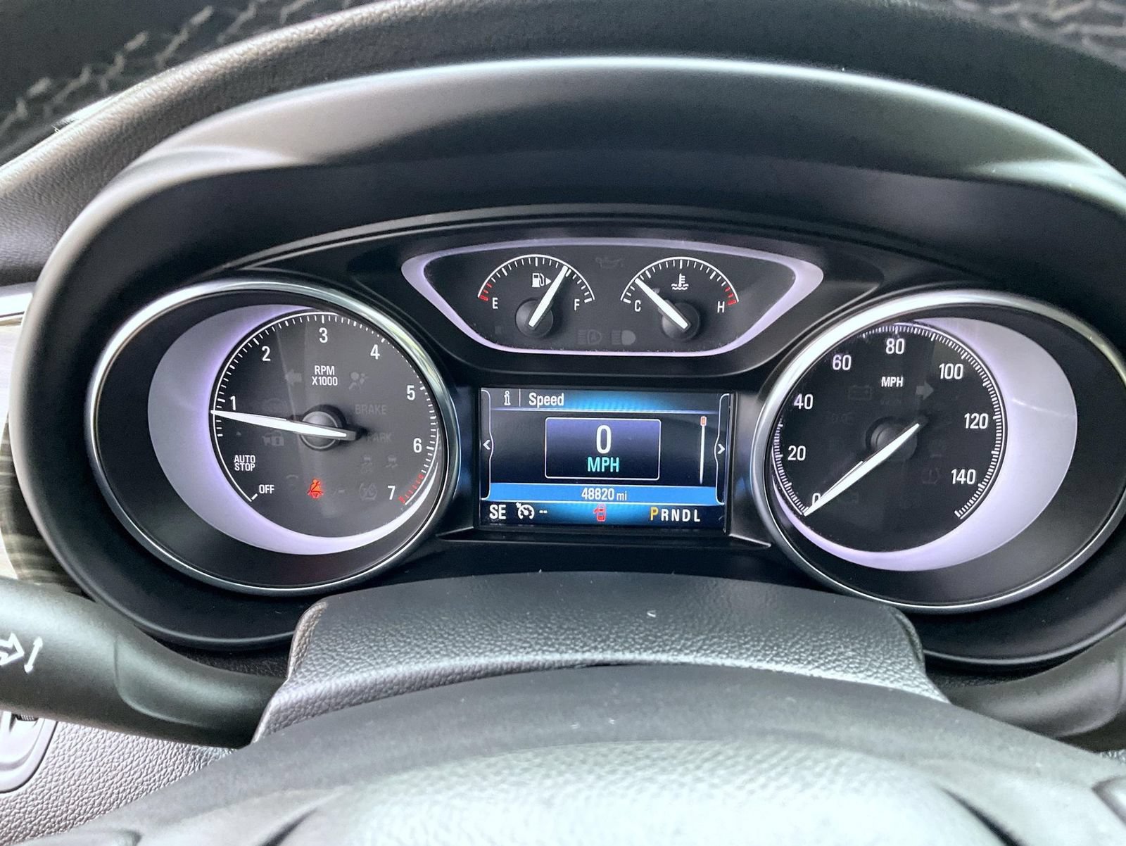 Used 2020 Buick Envision Essence FWD image 12