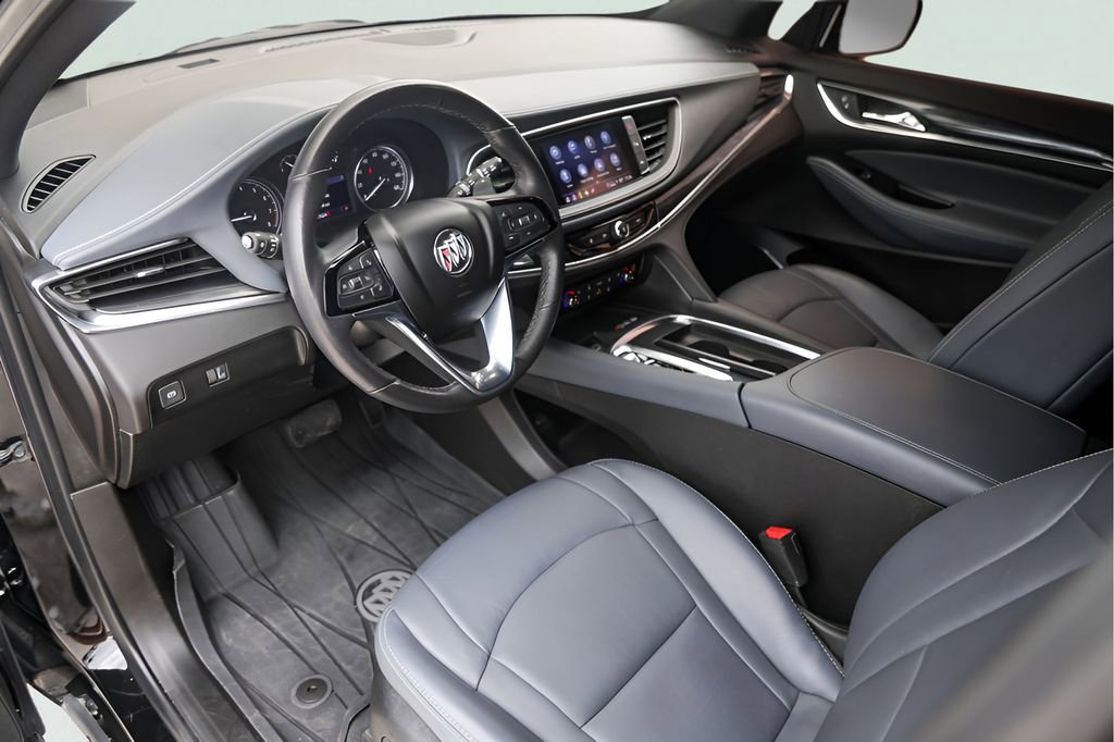 Used 2023 Buick Enclave Essence w/ Sport Touring Edition FWD image 13