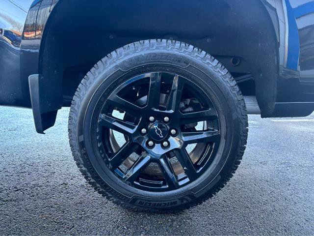 Used 2021 Chevrolet Silverado 1500 LT Trail Boss image 4