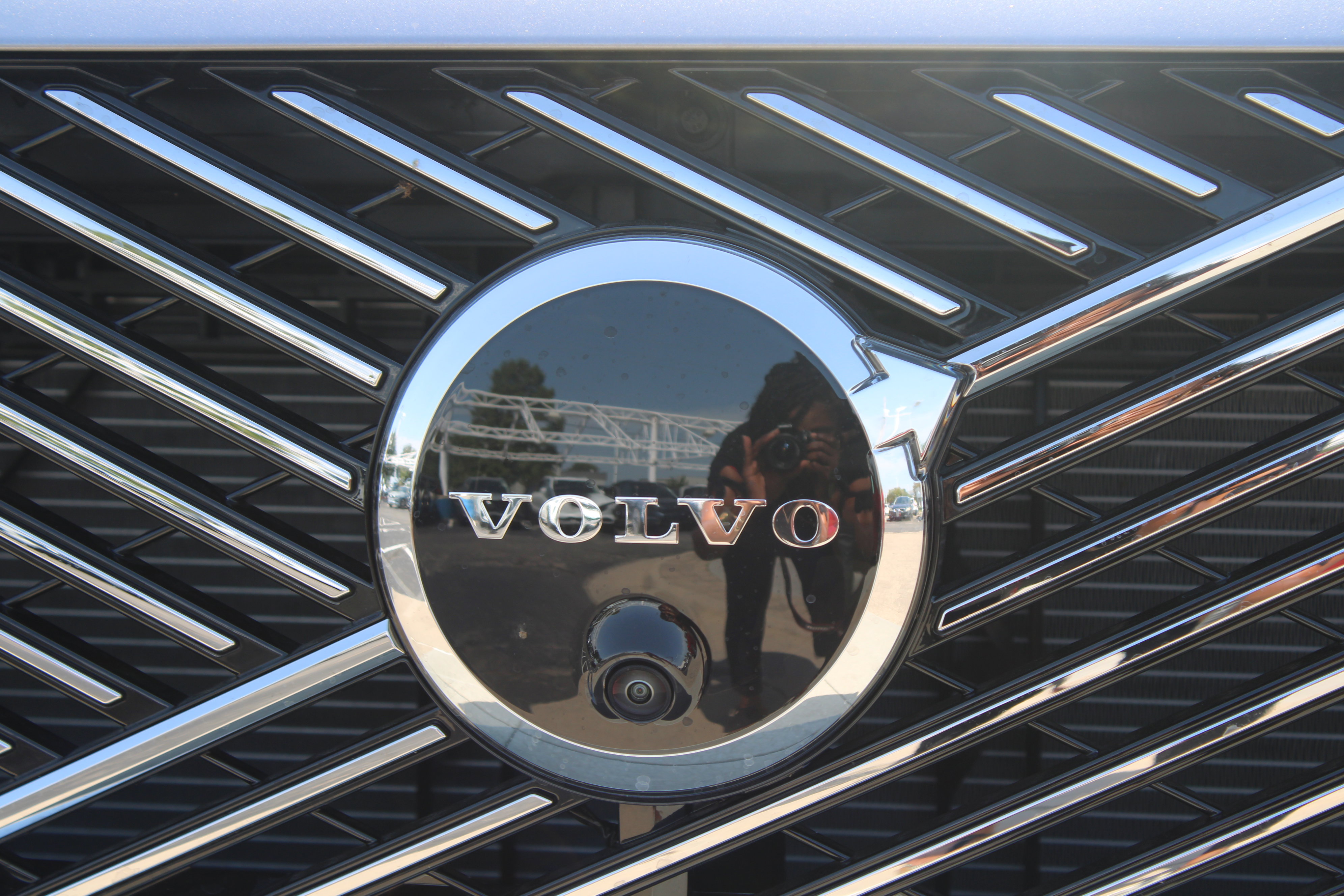 New 2026 Volvo XC90 B5 Plus w/ Protection Package AWD/4WD image 53