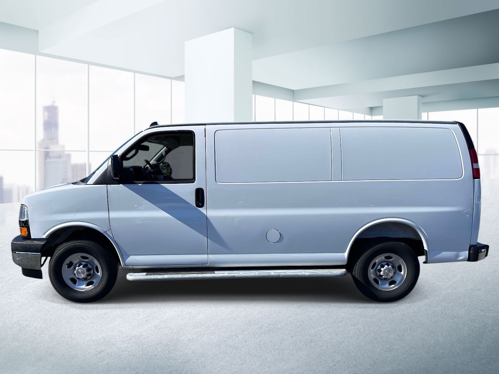 Used 2025 Chevrolet Express 2500 RWD image 2