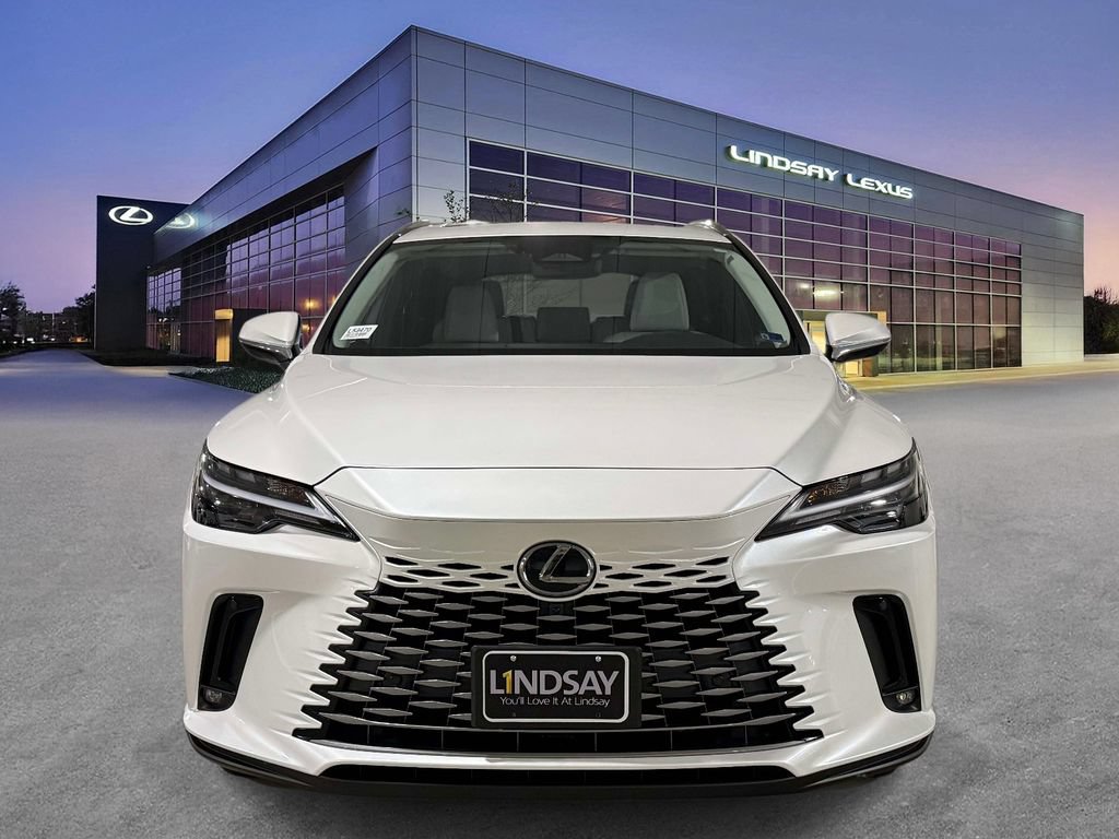 New 2026 Lexus RX 350 Premium Plus w/ Convenience Package AWD/4WD image 7