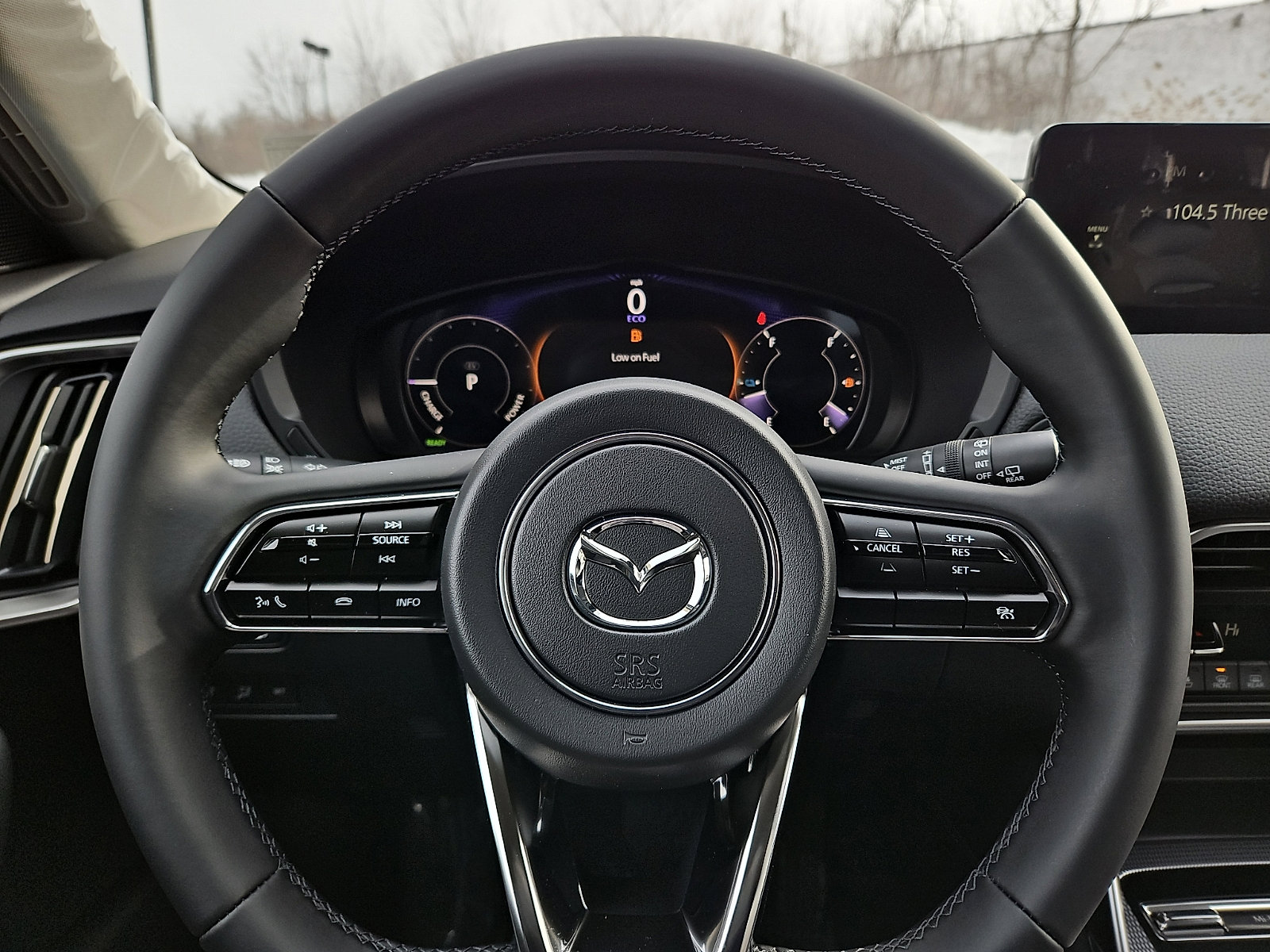 New 2026 MAZDA CX-70 SC Plus image 16