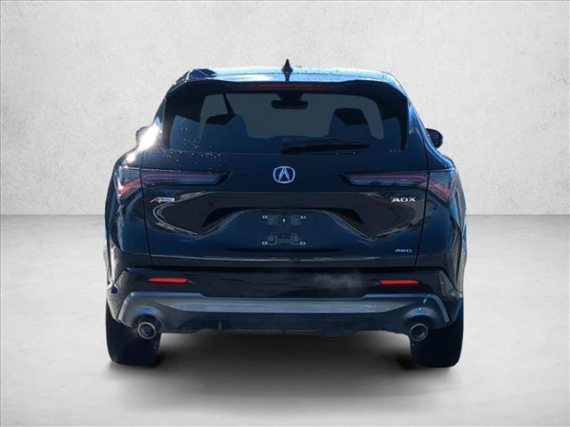 Certified 2025 Acura ADX A-Spec image 8
