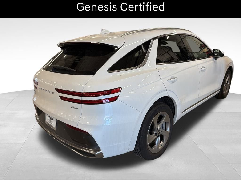 Certified 2026 Genesis GV70 2.5T Select image 4