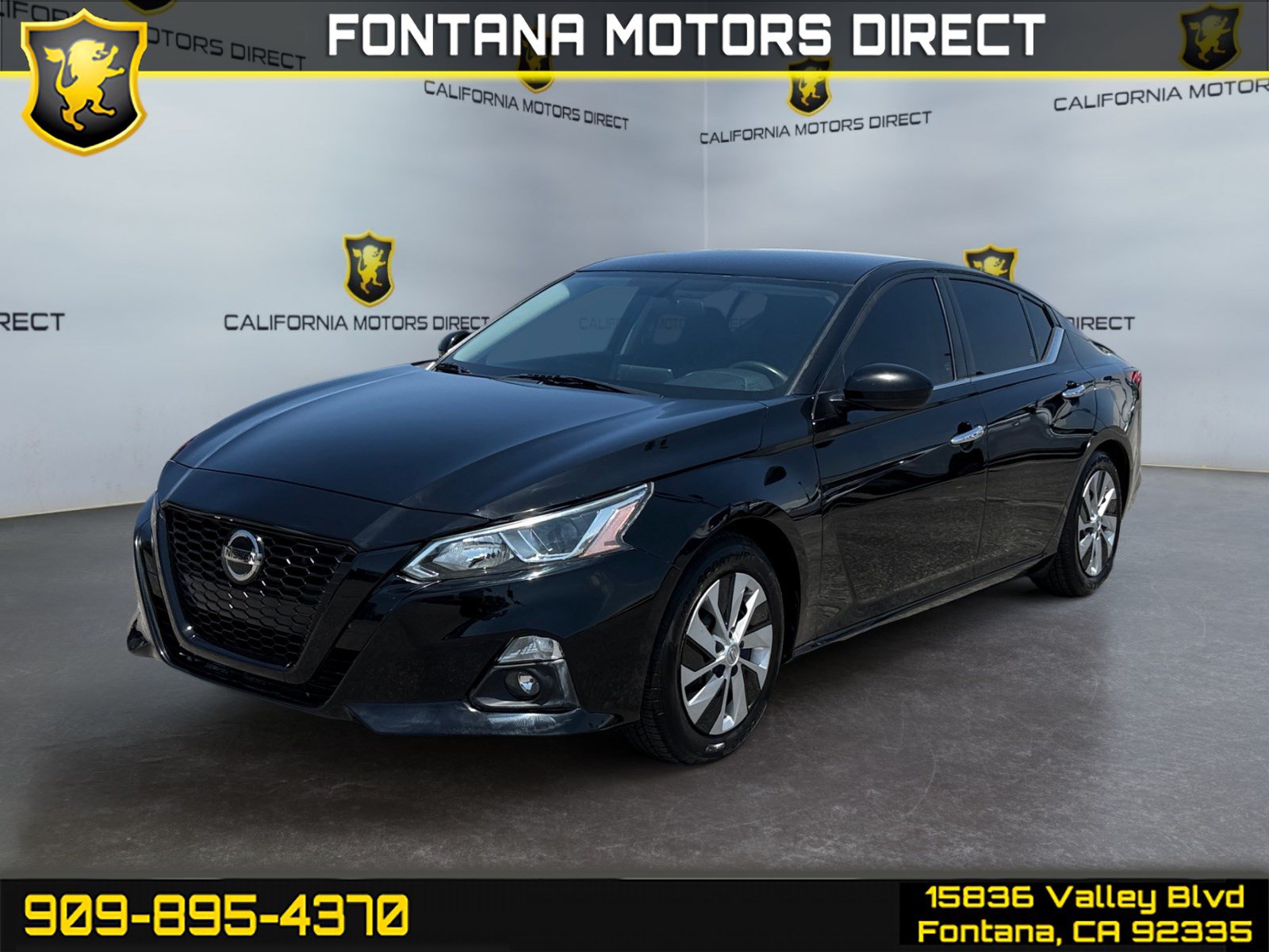 Used 2020 Nissan Altima 2.5 S FWD image 1