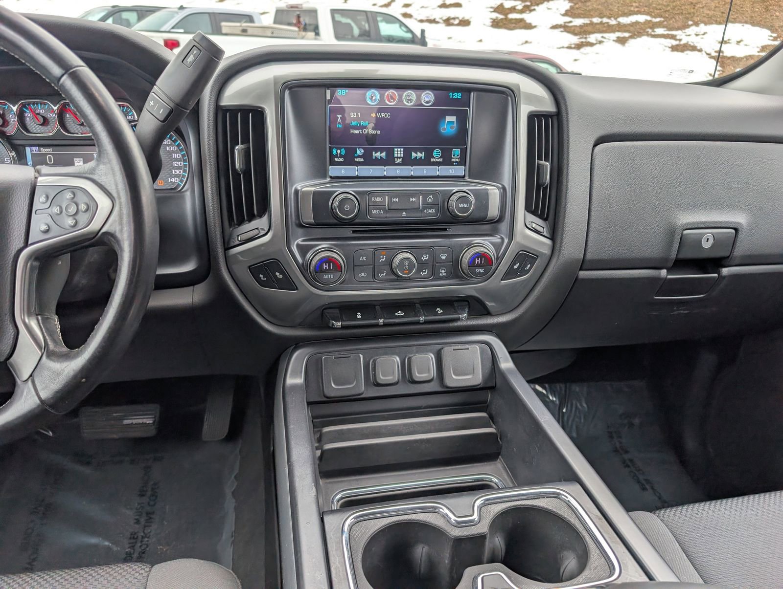 Used 2019 Chevrolet Silverado 2500 LT w/ LT Convenience Package image 20
