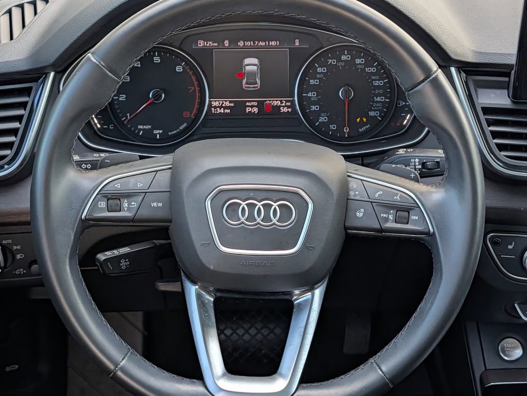 Used 2022 Audi Q5 2.0T Premium AWD/4WD image 13