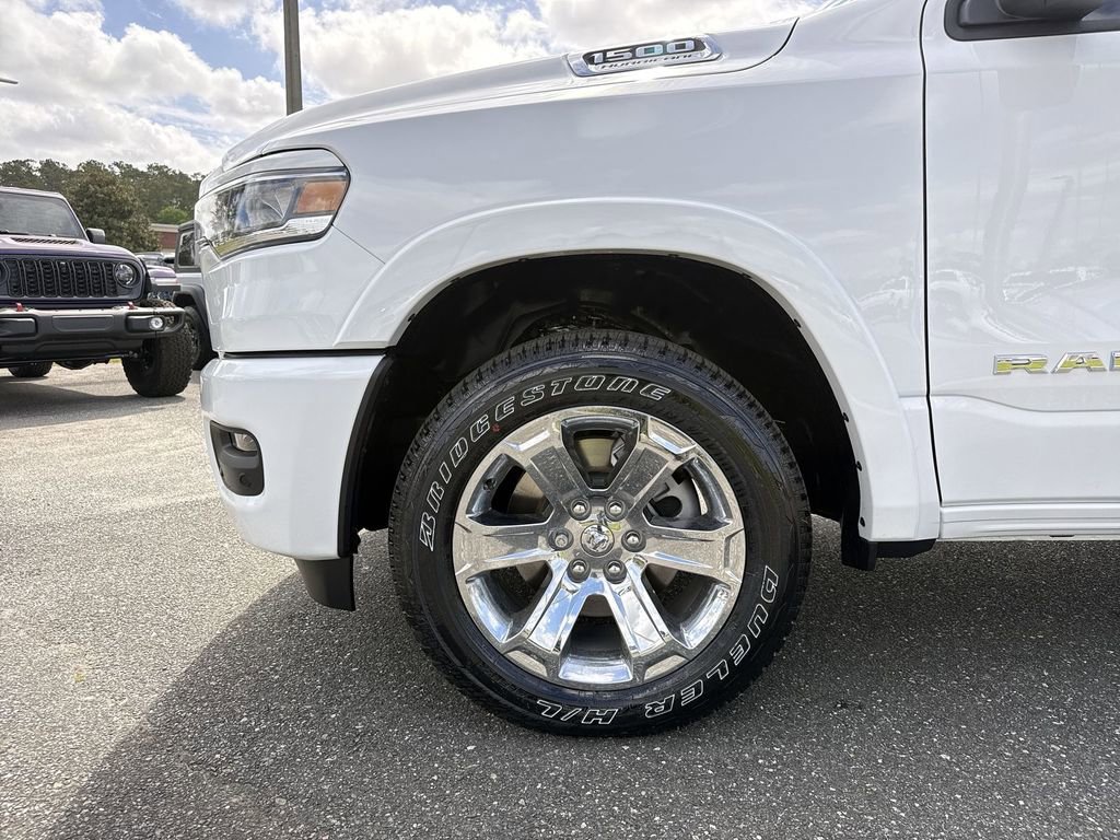 New 2026 RAM 1500 Big Horn image 10