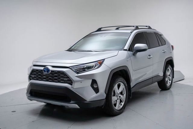 Used 2020 Toyota RAV4 Limited w/ Limited Grade Weather Package image 1