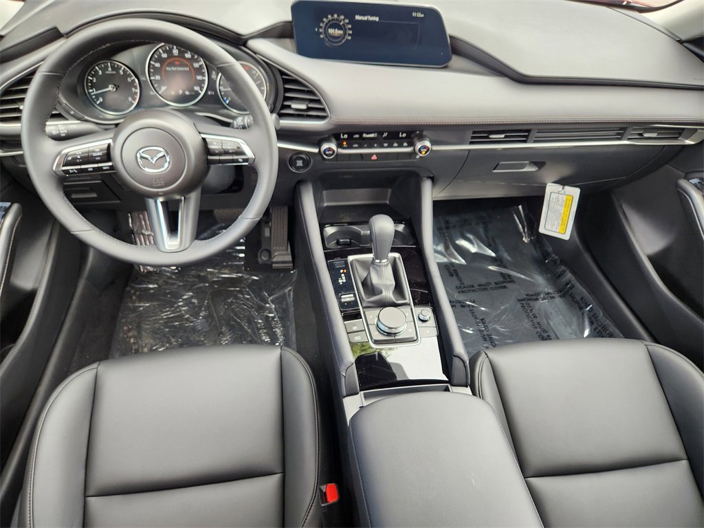 New 2025 MAZDA MAZDA3 s image 15