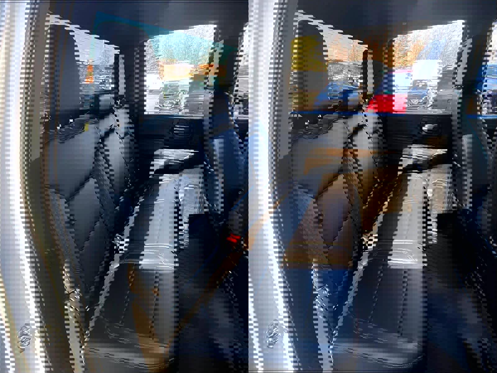 Used 2020 Chevrolet Silverado 2500 LTZ image 15