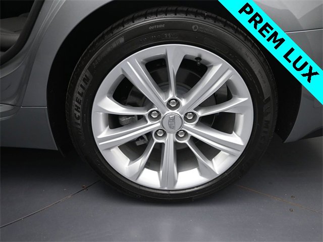 Used 2025 Cadillac CT5 Premium Luxury image 13