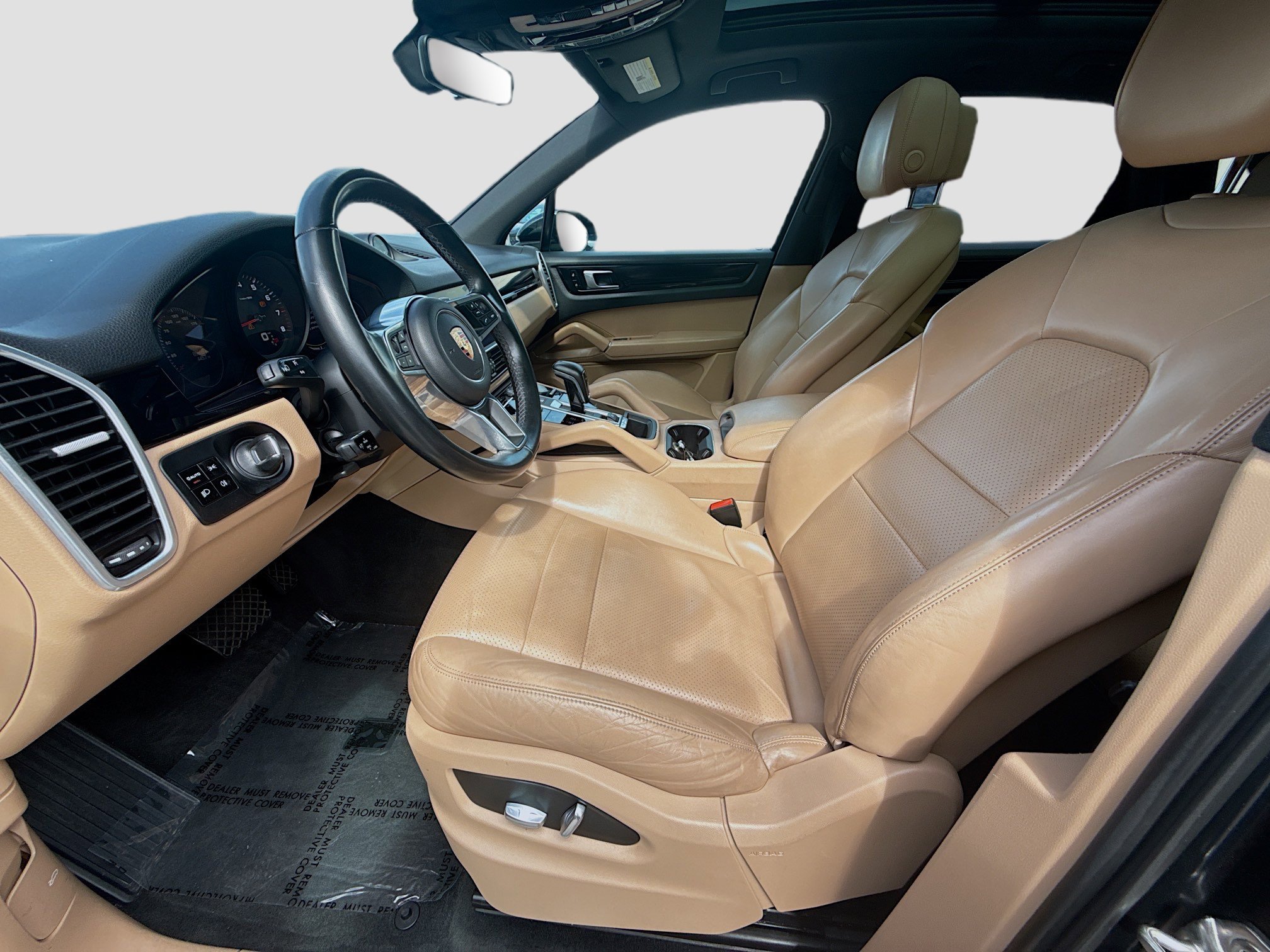 Used 2019 Porsche Cayenne AWD/4WD image 19